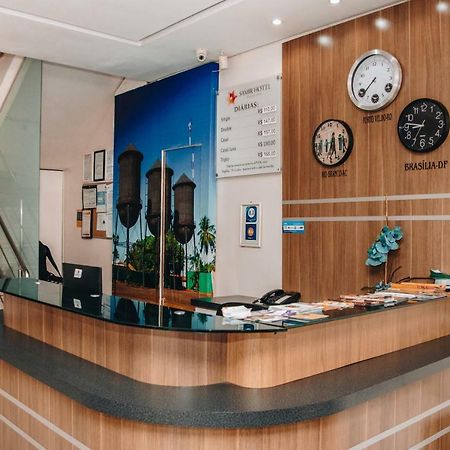 Samir Hotel Business Pôrto Velho Ngoại thất bức ảnh