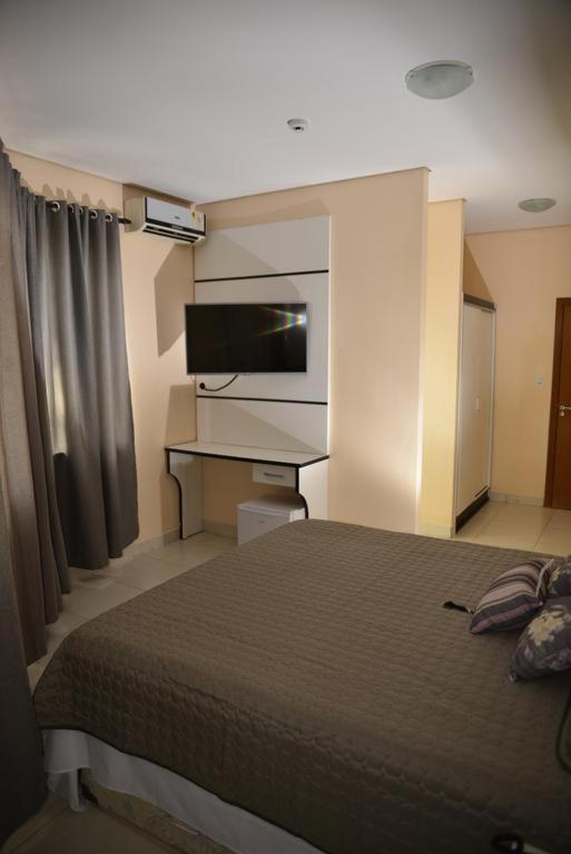 Samir Hotel Business Pôrto Velho Ngoại thất bức ảnh