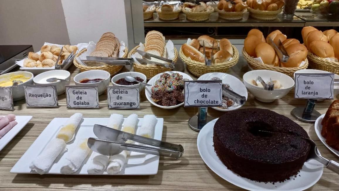 Samir Hotel Business Pôrto Velho Ngoại thất bức ảnh
