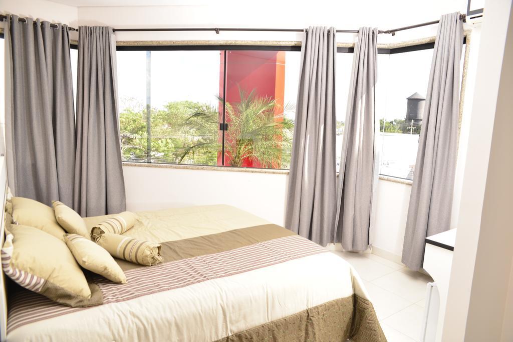 Samir Hotel Business Pôrto Velho Phòng bức ảnh