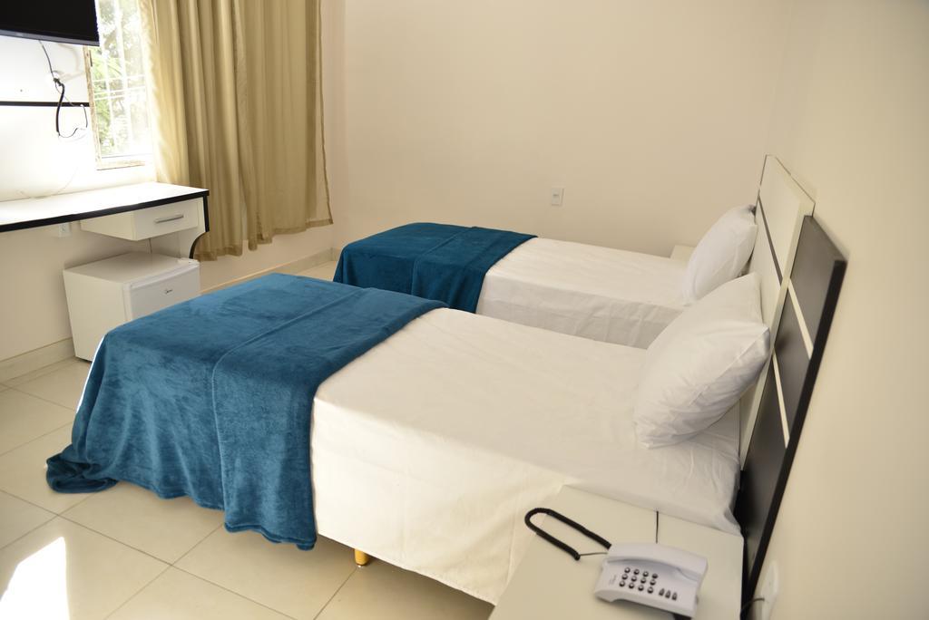 Samir Hotel Business Pôrto Velho Phòng bức ảnh
