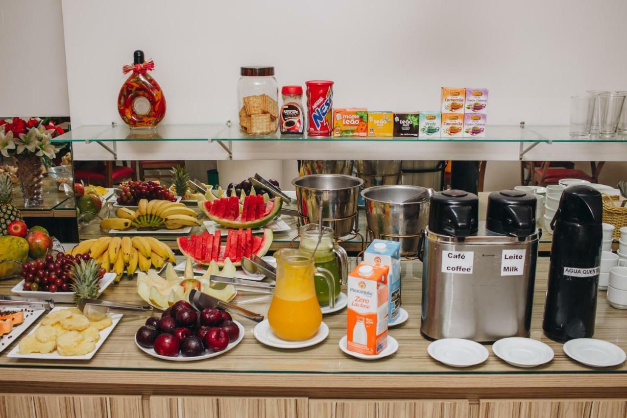 Samir Hotel Business Pôrto Velho Ngoại thất bức ảnh