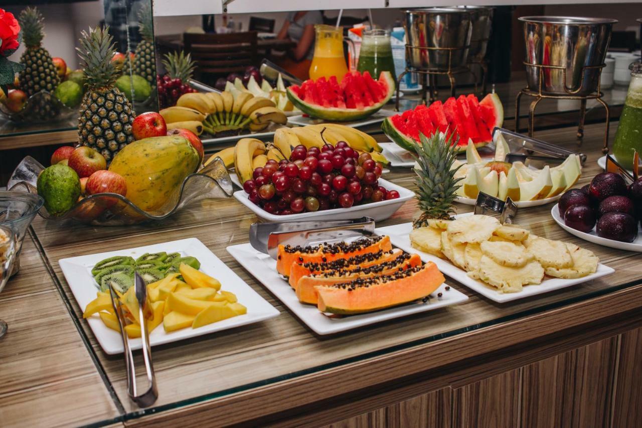 Samir Hotel Business Pôrto Velho Ngoại thất bức ảnh