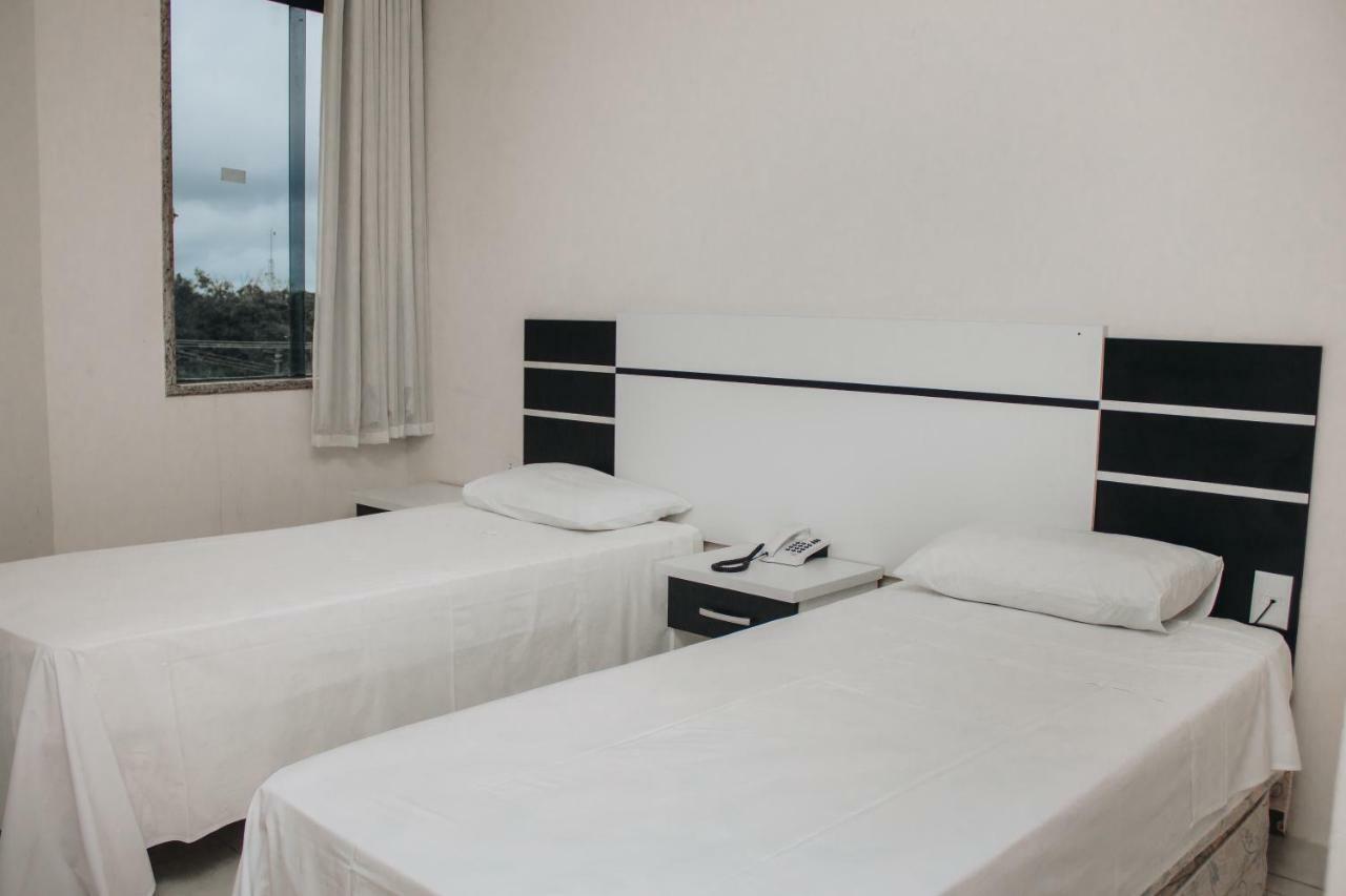 Samir Hotel Business Pôrto Velho Ngoại thất bức ảnh