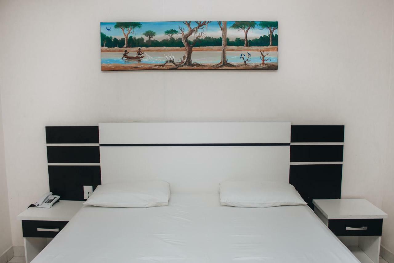 Samir Hotel Business Pôrto Velho Ngoại thất bức ảnh