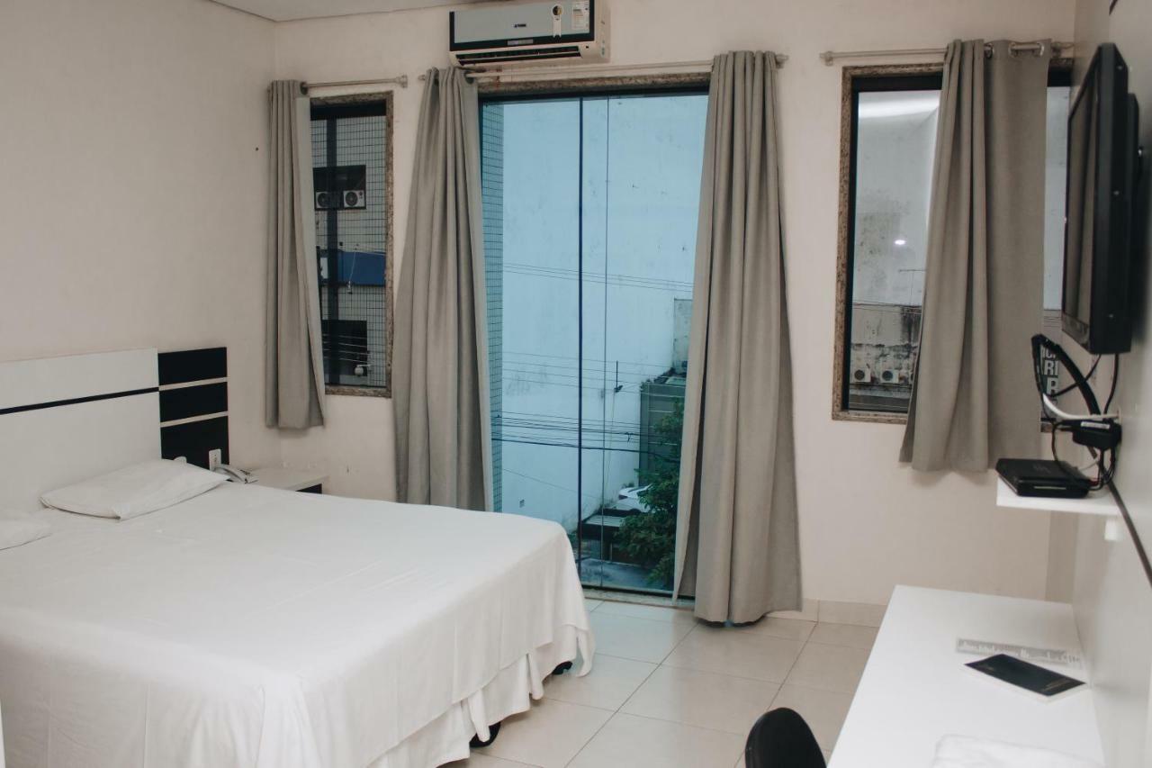 Samir Hotel Business Pôrto Velho Ngoại thất bức ảnh
