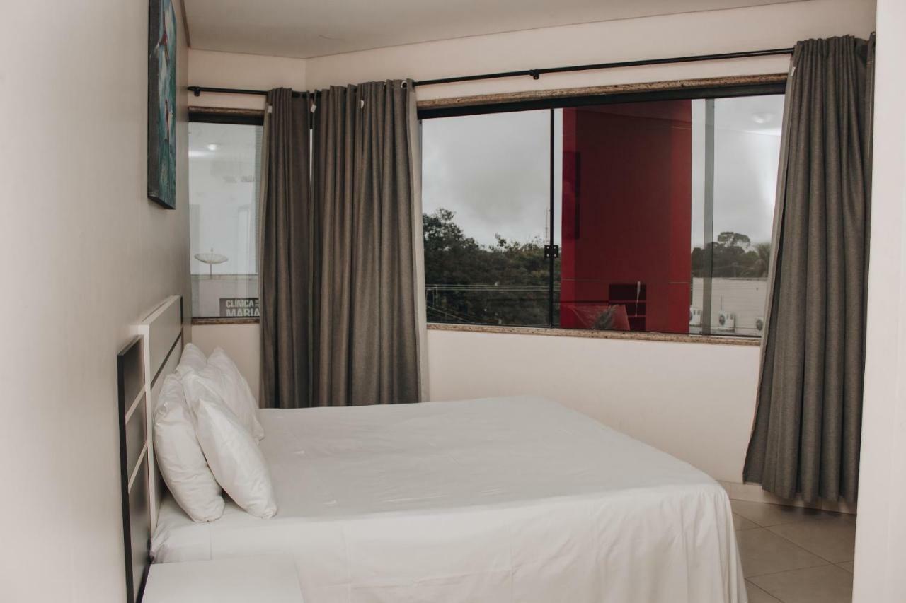 Samir Hotel Business Pôrto Velho Ngoại thất bức ảnh