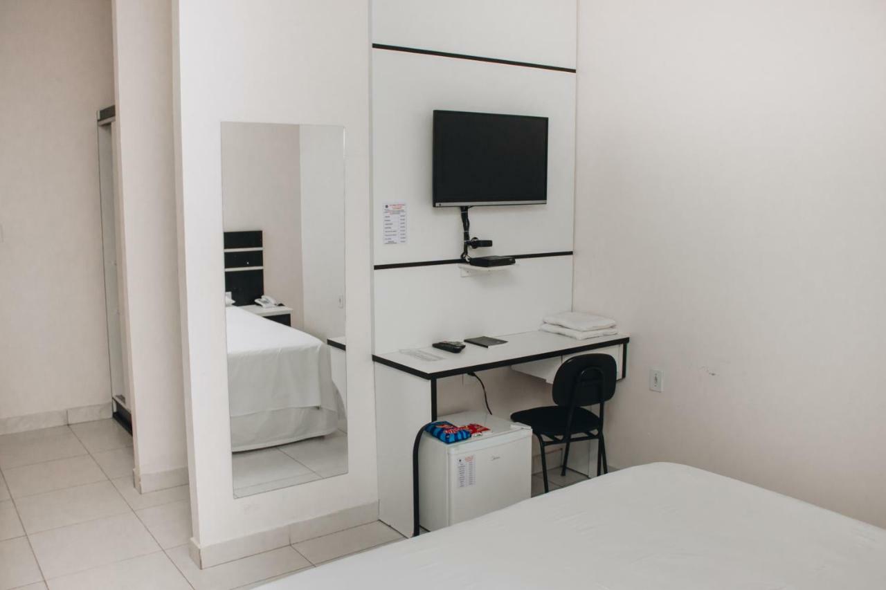 Samir Hotel Business Pôrto Velho Ngoại thất bức ảnh